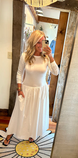 Drop Waist Maxi Drop Waist Maxi