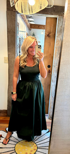 Sweater Knit Top Midi Dress The Green Shelf Boutique Sweater Knit Top Midi Dress The Green Shelf Boutique