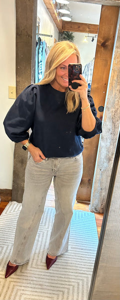 Premium French Terry Pullover