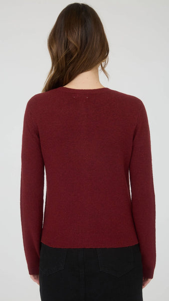 Rona Button Down Cardi