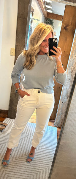 The Perfect Layer Sweater