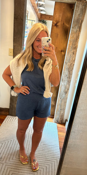 Sloane Soft Knit Top