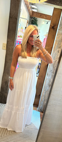April Maxi Dress