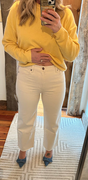 Aberdeen Ankle Crop Jean