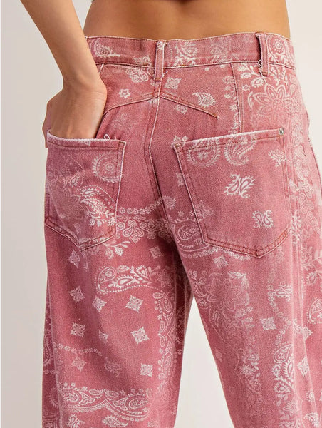 The Paisley Jean