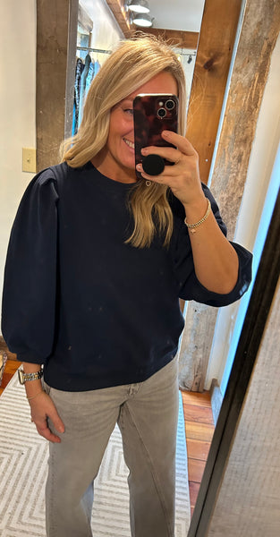 Premium French Terry Pullover