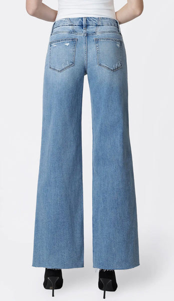 MR Wide Leg Jean