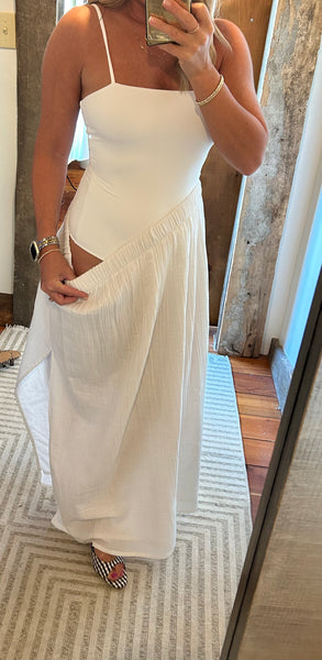 Lane Lux Smooth Bodysuit