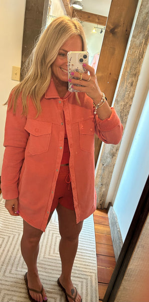 Macey Shacket
