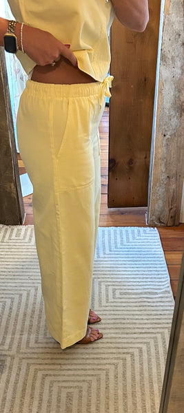 Daycation Twill Utility Pant