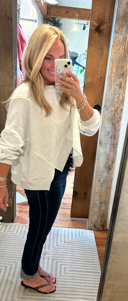 Stella Terry Pullover
