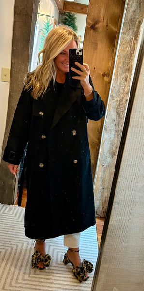 Aimi Trench Coat