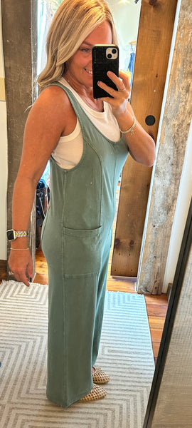 Brasilia Jumpsuit