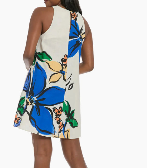 Maggi Floral Dress