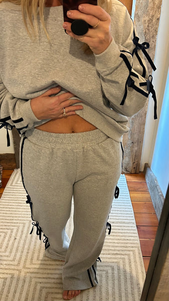 Bow Side Trim Jogger