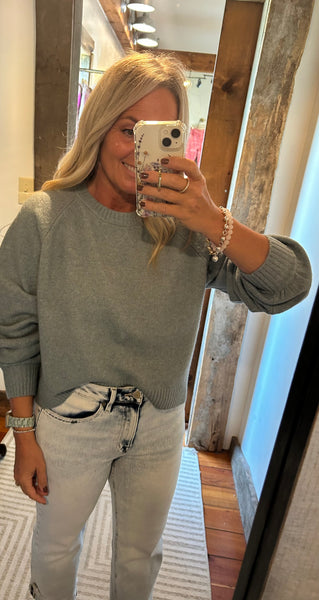 Coming Up Cozy Sweater