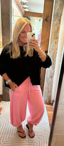 Stella Terry Pullover