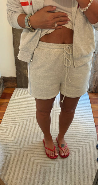 Bailey Everyday Stripe Short
