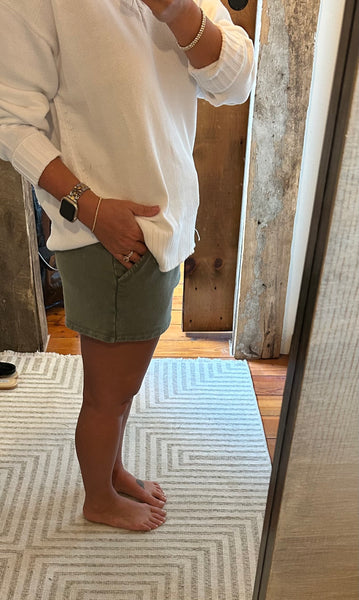 Hunter Knit Short