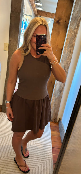 Ribbed Tank Top