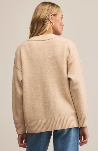 Theo V-Neck Cardi