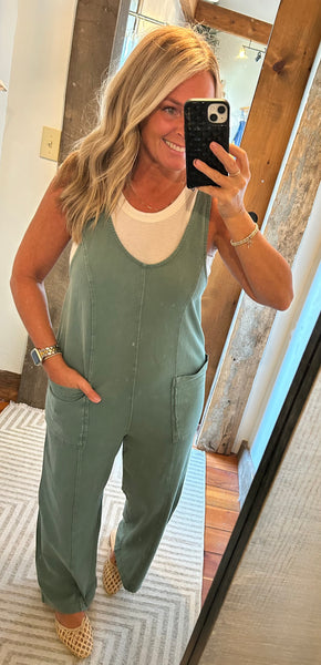 Brasilia Jumpsuit