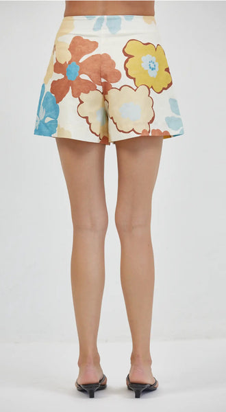 Marli Floral Short