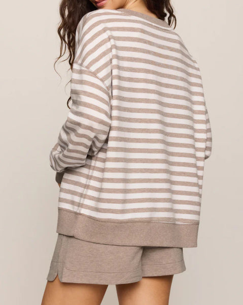 Everyday French Terry Pullover