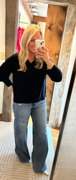 MR Wide Leg Jean