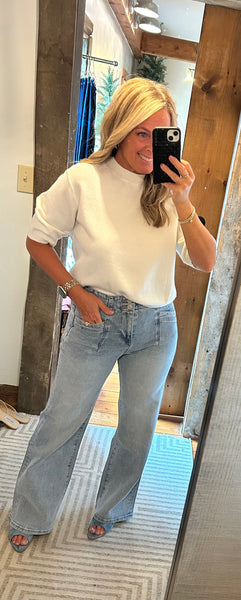 HR Wide Leg