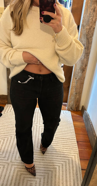 HR Stone Detail Jean