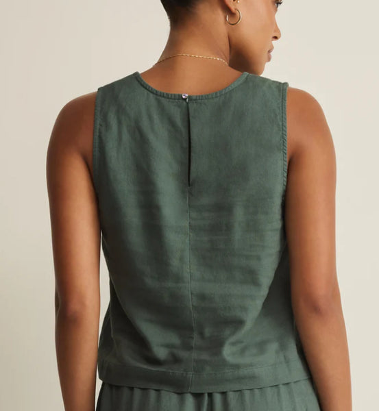 Sloan Linen Tank