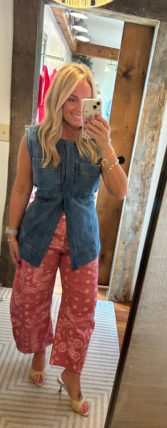 The Paisley Jean