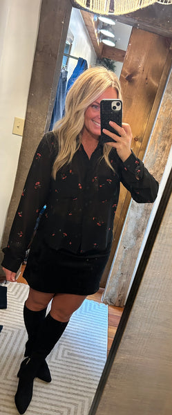 Vivienne Rio Floral Top