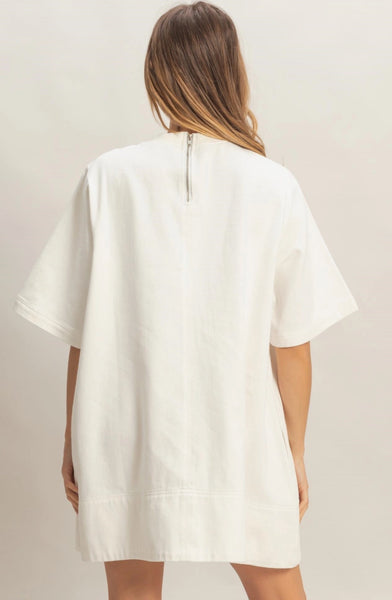 Chloe Denim Dress