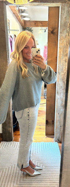 Coming Up Cozy Sweater