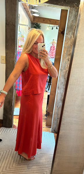 Meryl Midi Skirt