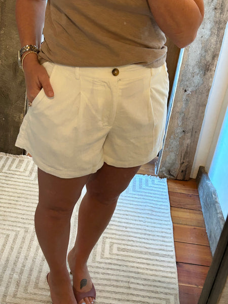 Topanga Linen Short