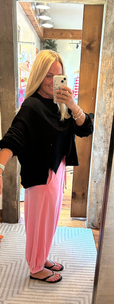 Stella Terry Pullover