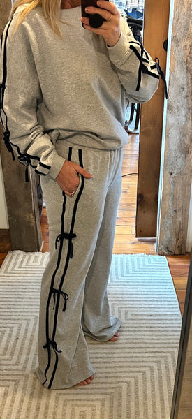 Bow Side Trim Jogger