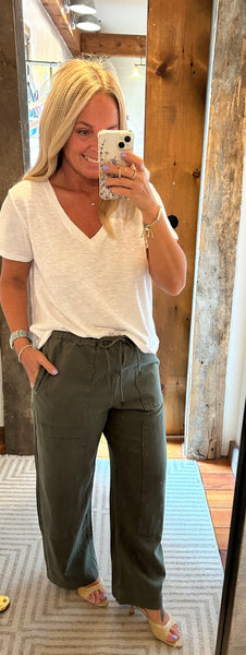 Kit Twill Carpenter Pant