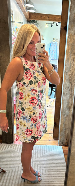 Karli Rose Garden Mini Dress