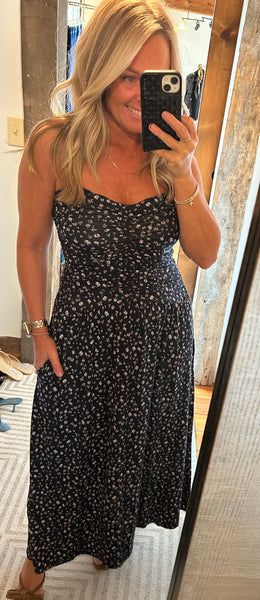 Georgina Ditsy Floral Dress
