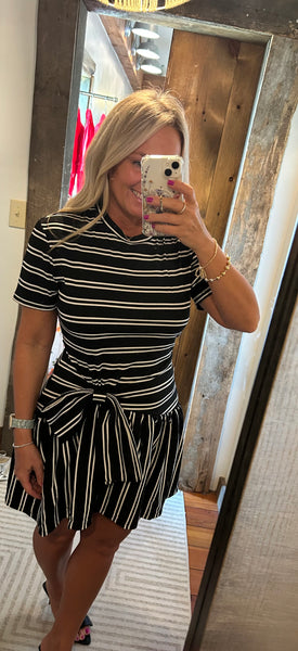 Cara T-Shirt Dress