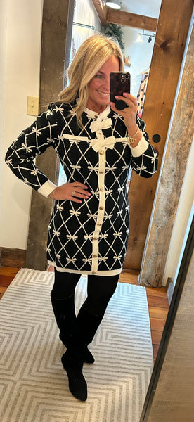 Lucy Argyle Dress - The Green Shelf Boutique