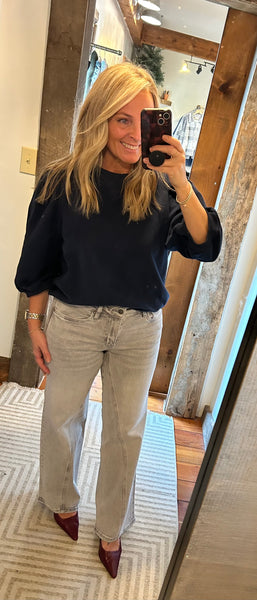 Premium French Terry Pullover