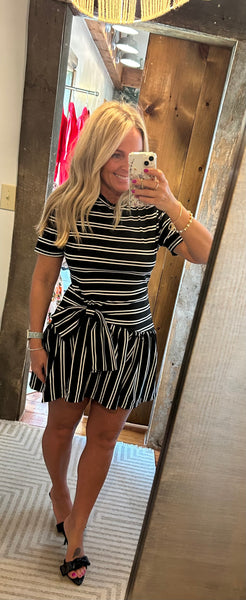 Cara T-Shirt Dress