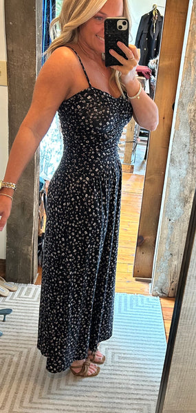 Georgina Ditsy Floral Dress