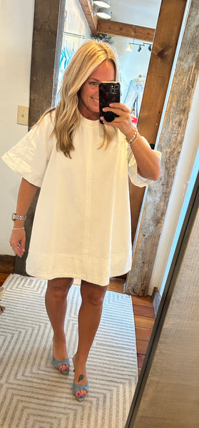 Chloe Denim Dress