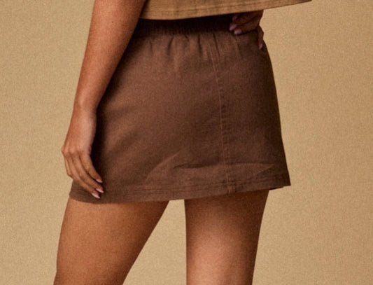Marney Utility Skort